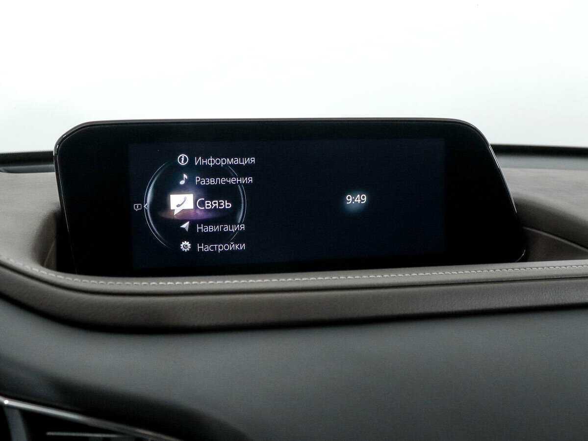 Mazda CX-30, 2021 Фото №21