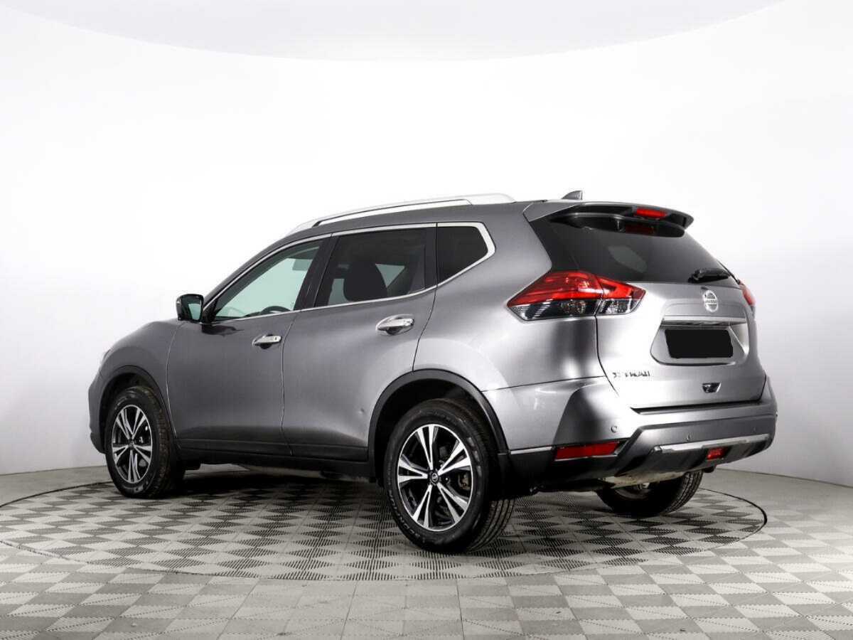 Nissan X-Trail, 2020 - 27 522 км. | Фото №7