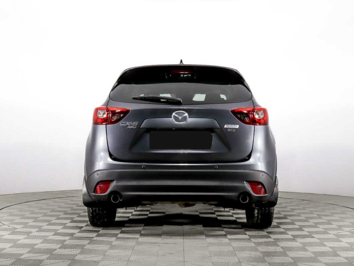 Mazda CX-5, 2016 - 100 922 км. | Фото №6