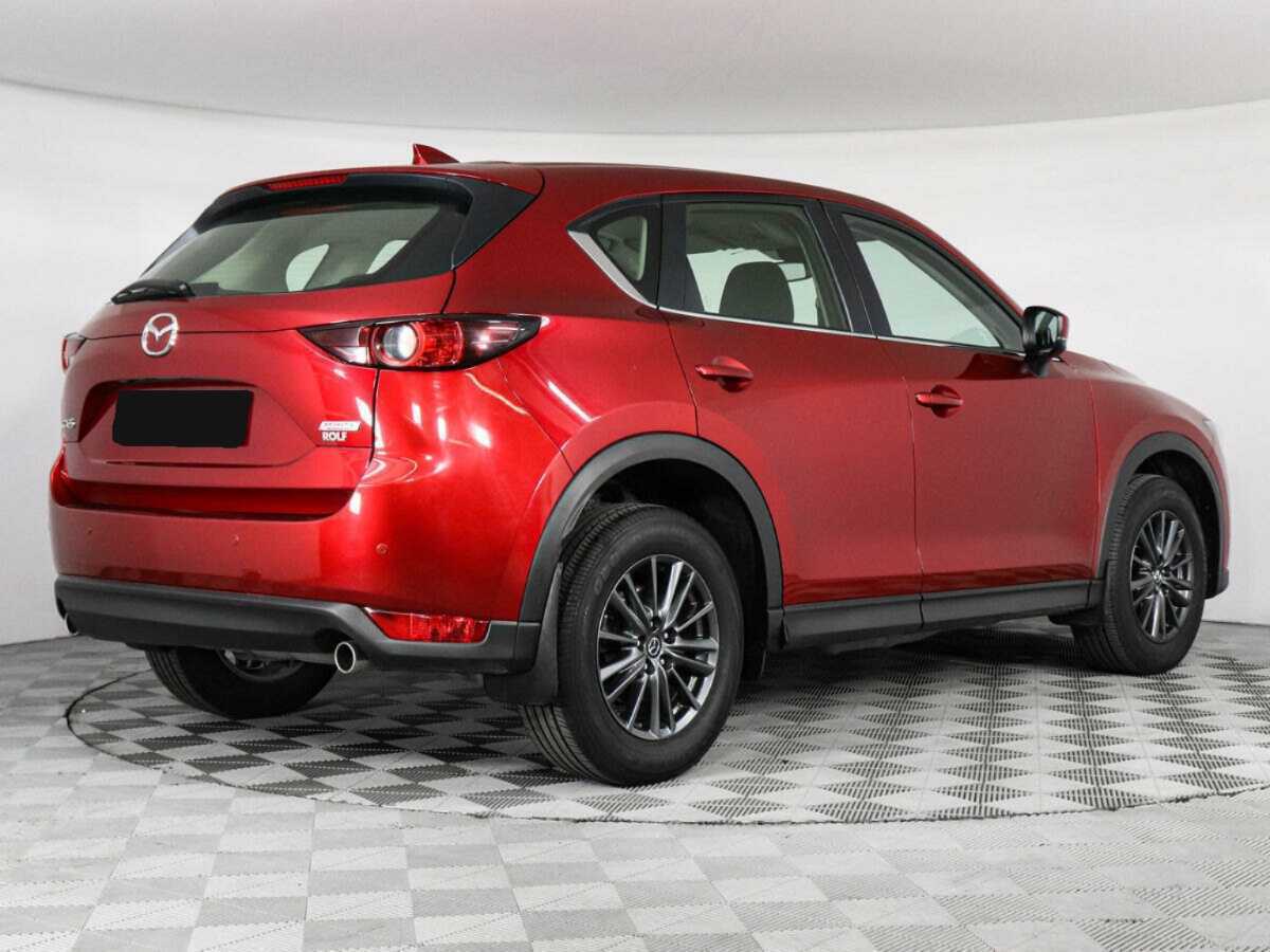 Mazda CX-5, 2019 - 39 459 км. | Фото №5