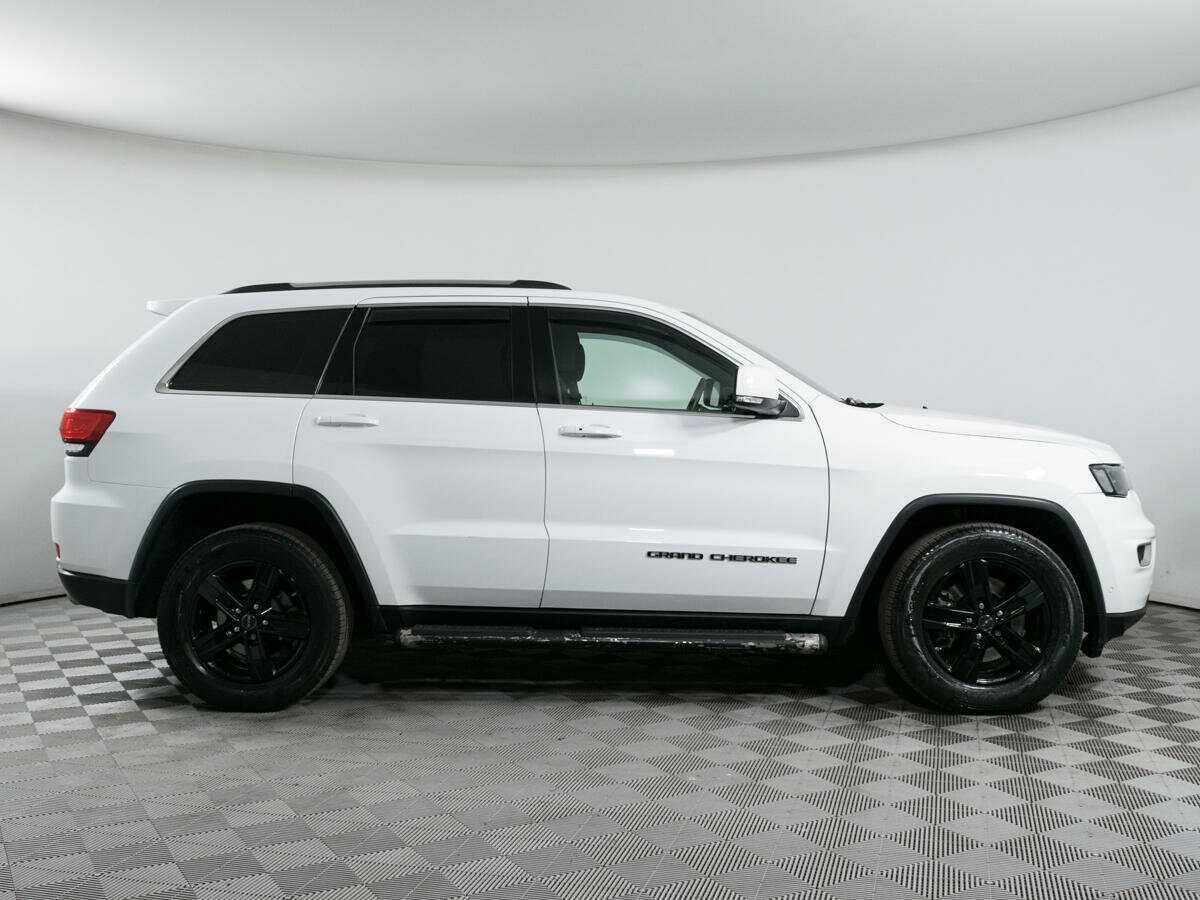 Jeep Grand Cherokee, 2018 - 123 907 км. | Фото №4