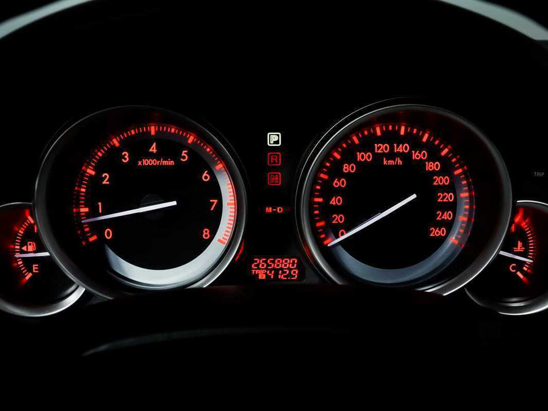 Mazda 6, 2012 Фото №10