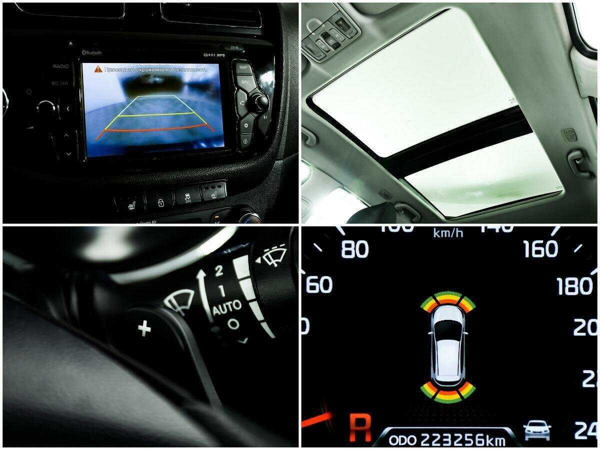 Kia Ceed, 2012 Фото №15