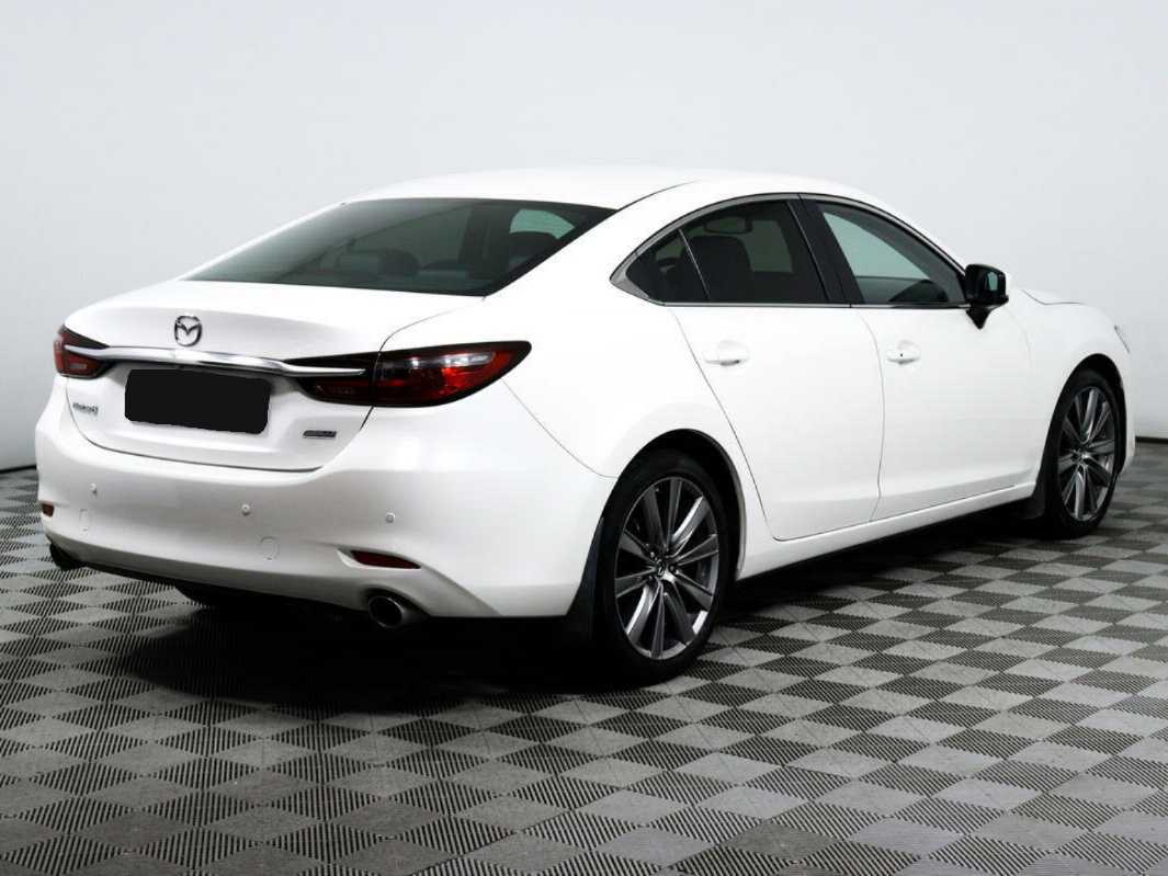 Mazda 6, 2018 - 111 976 км. | Фото №5