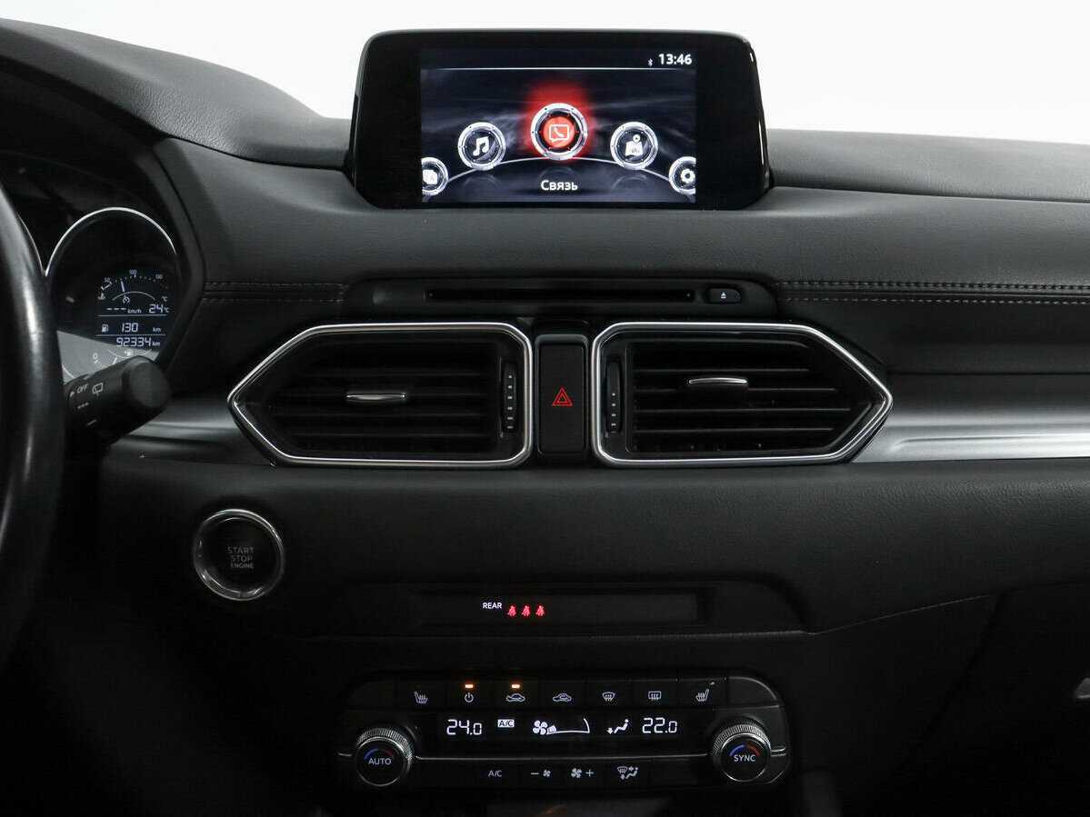 Mazda CX-5, 2019 Фото №15