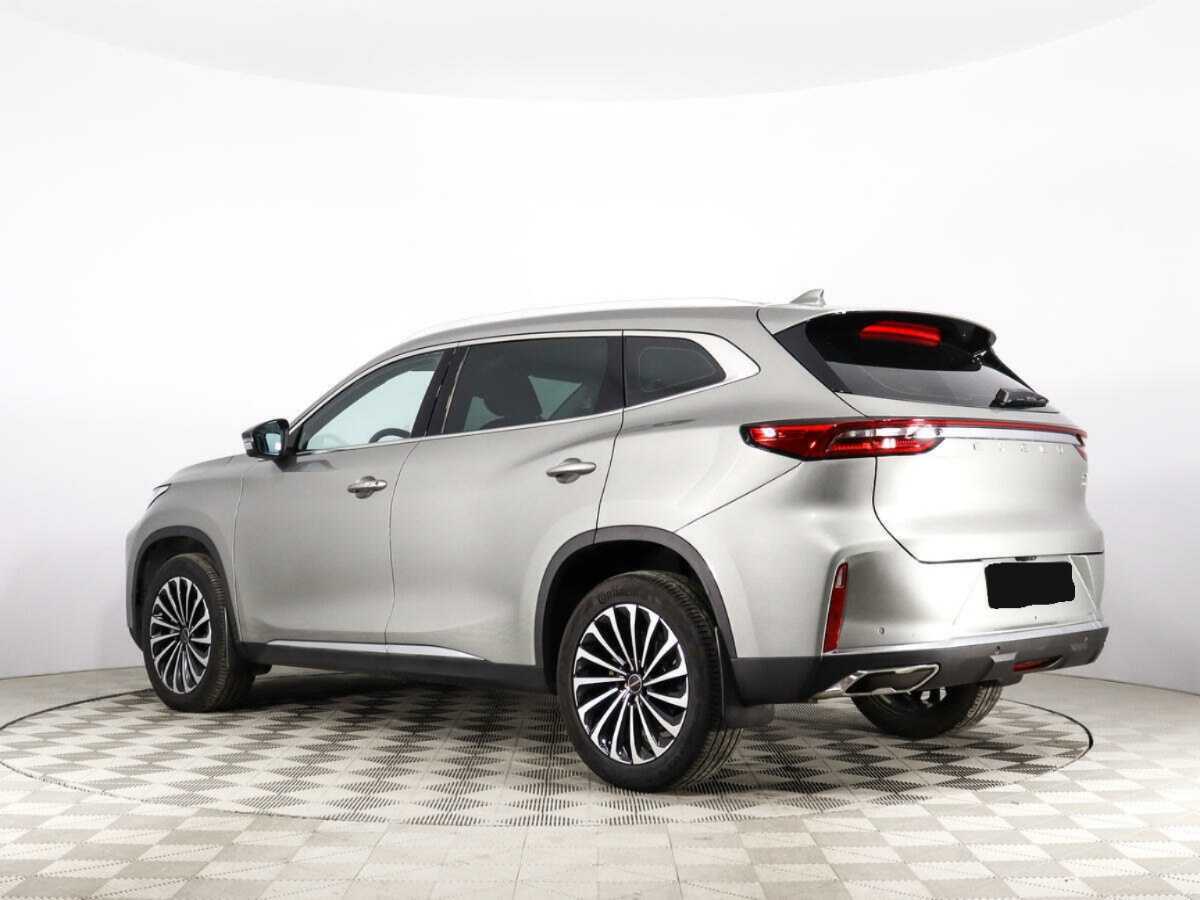 EXEED TXL, 2022 - 60 713 км. | Фото №7