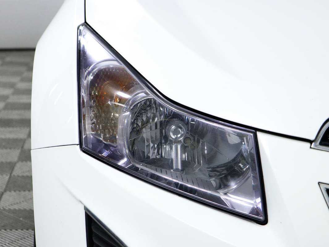 Chevrolet Cruze, 2014 Фото №14