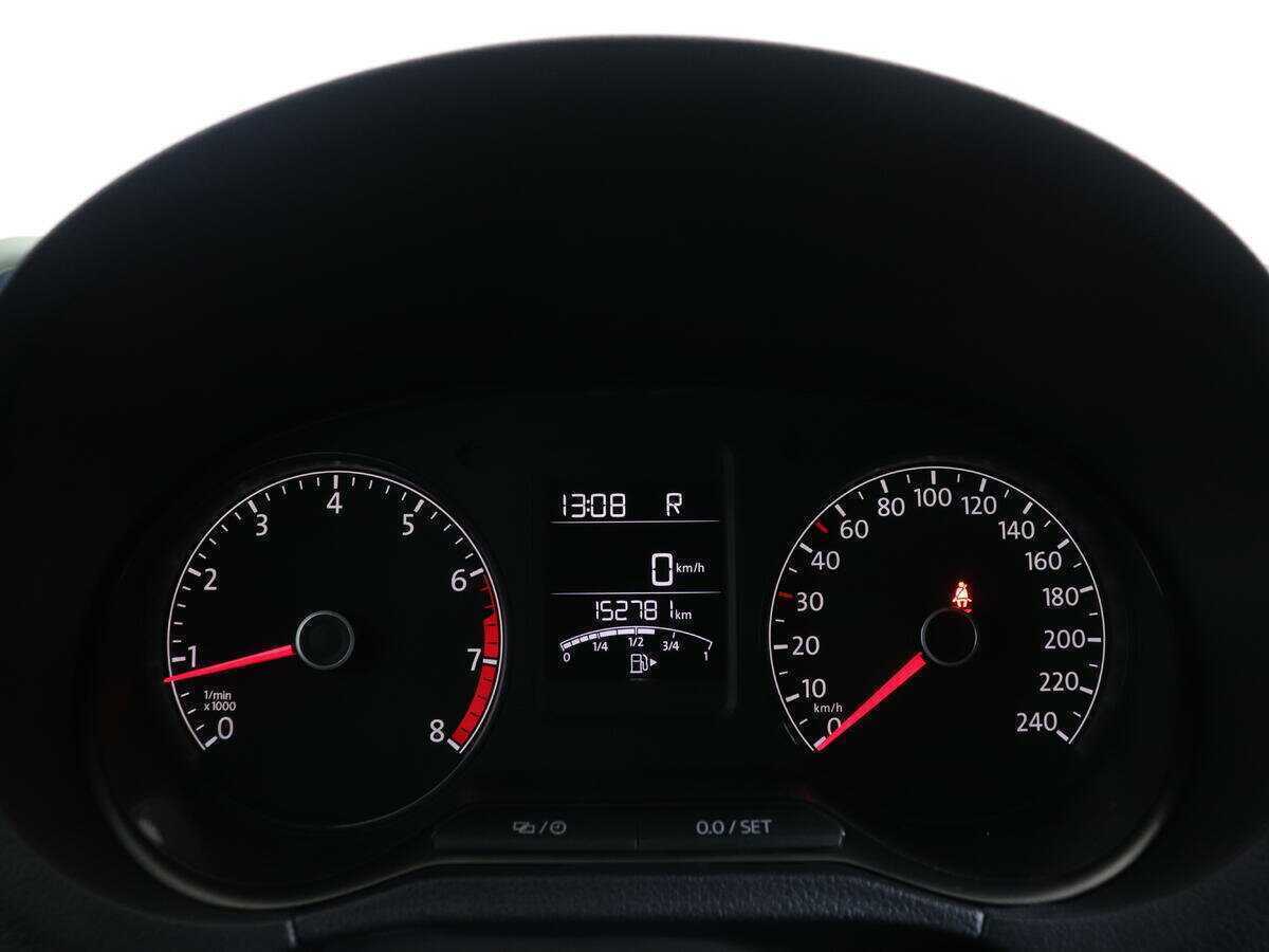 Volkswagen Polo, 2017 Фото №11