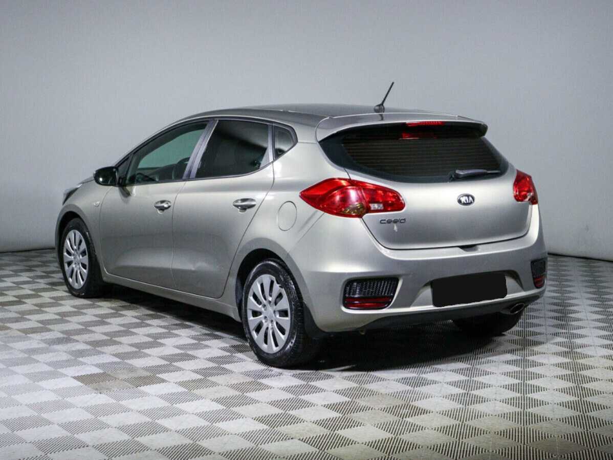Kia Ceed, 2015 - 122 500 км. | Фото №7