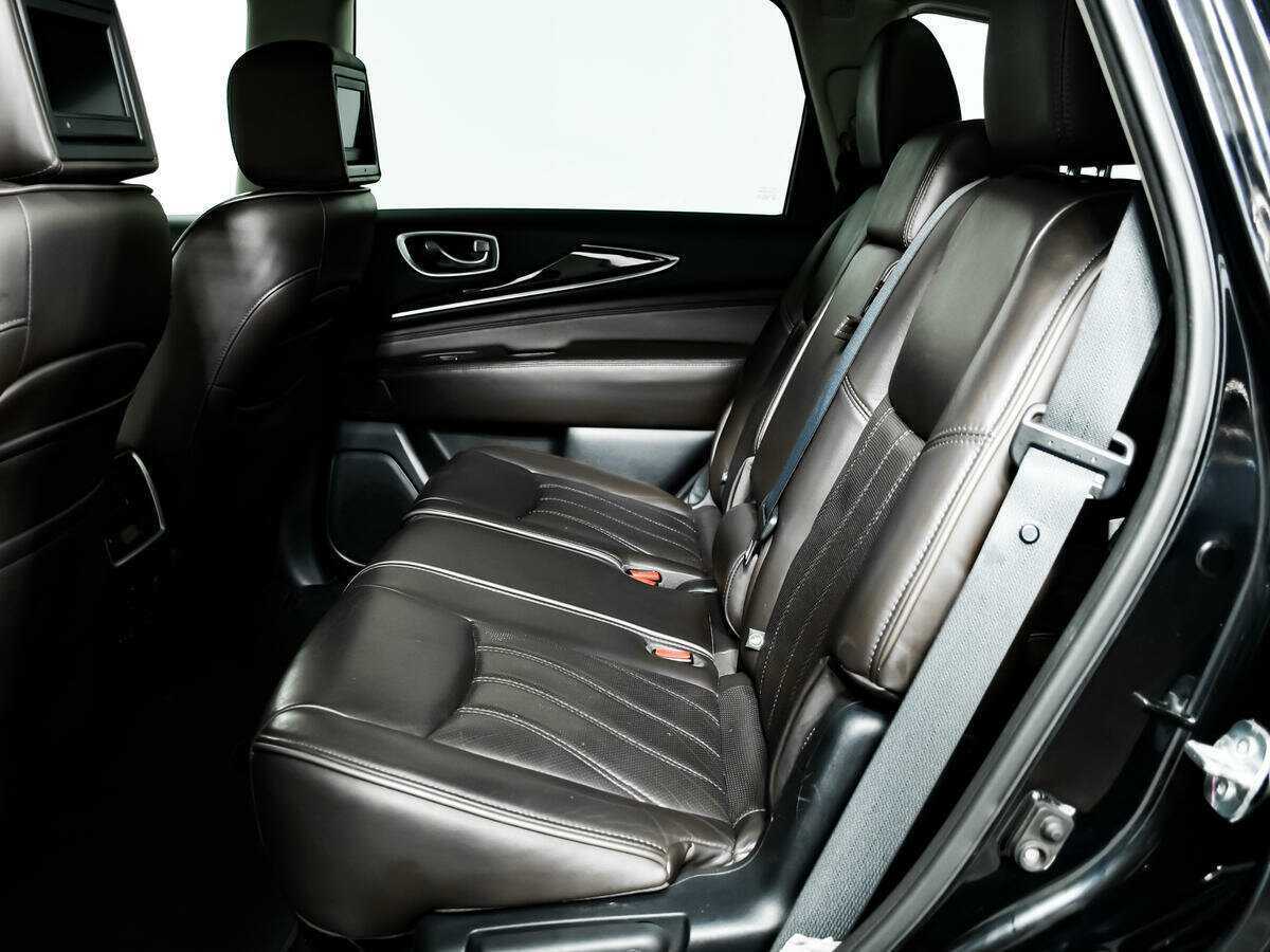 Infiniti QX60, 2014 Фото №10