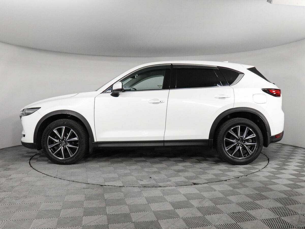 Mazda CX-5, 2018 - 121 532 км. | Фото №8