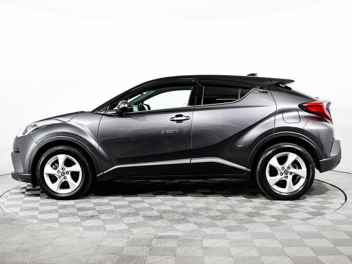 Toyota C-HR, 2019 Фото №8