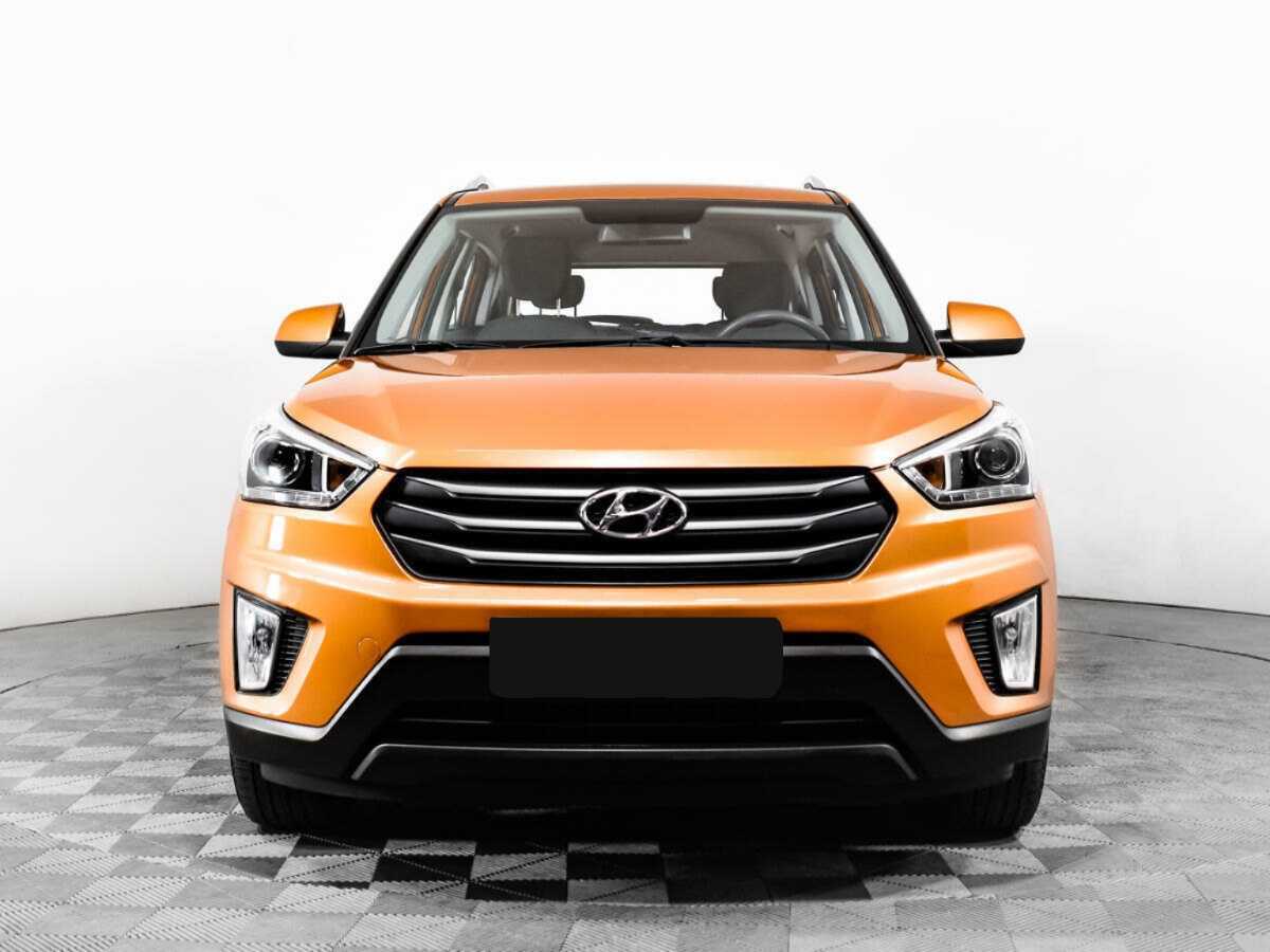 Hyundai Creta, 2017 - 58 000 км. | Фото №2