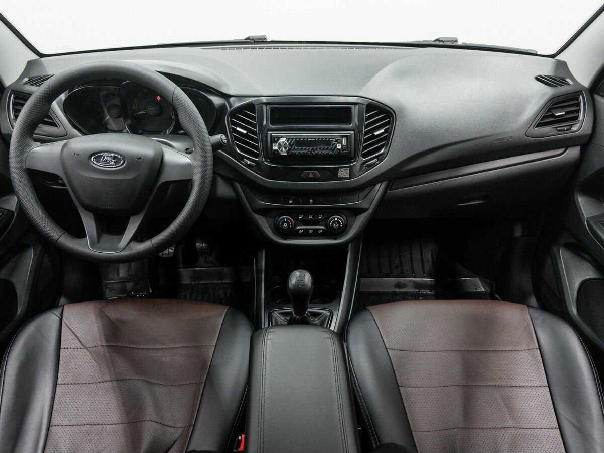 Lada (ВАЗ) Vesta, 2021 Фото №10