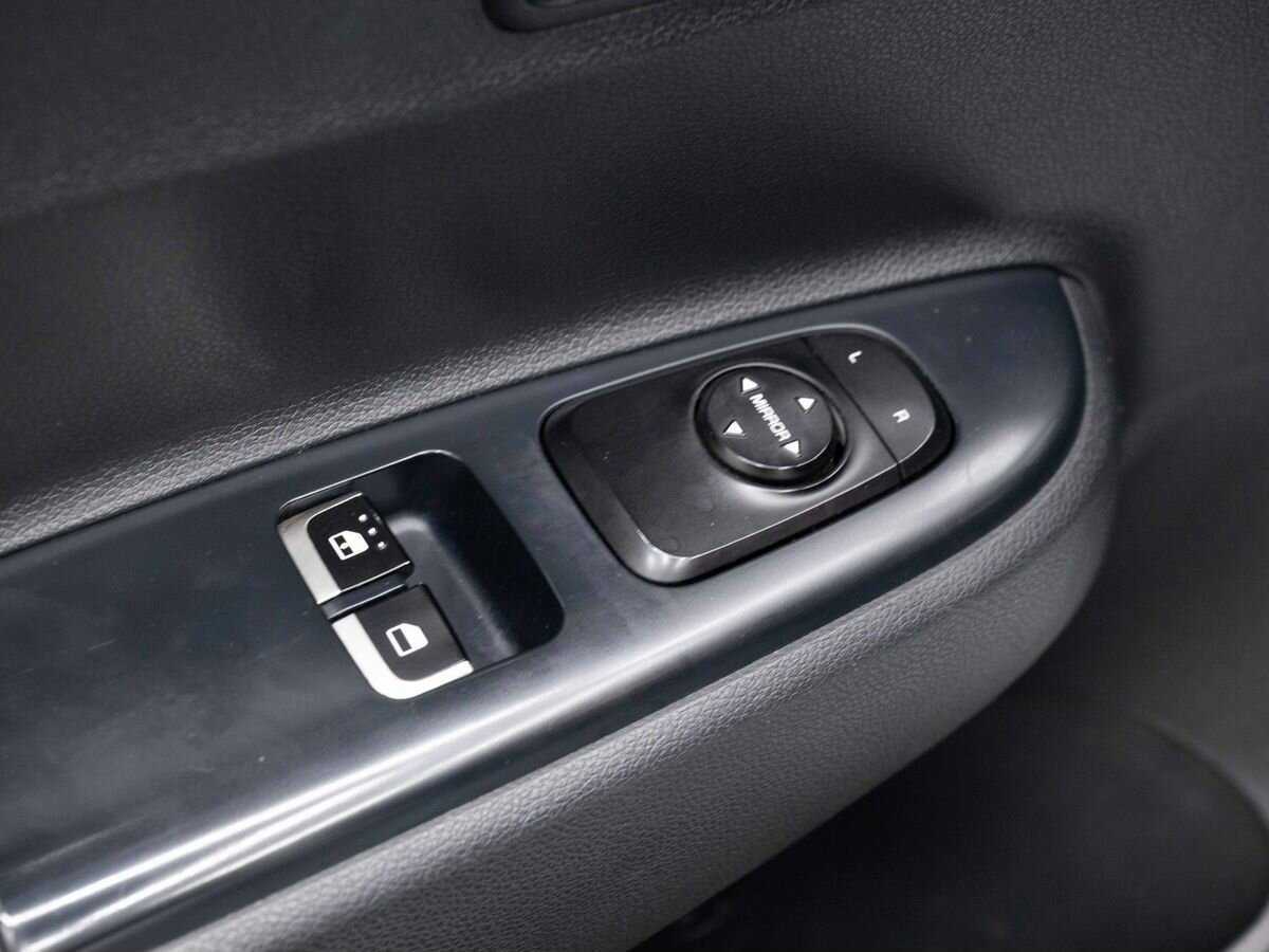 Kia Rio, 2021 Фото №18