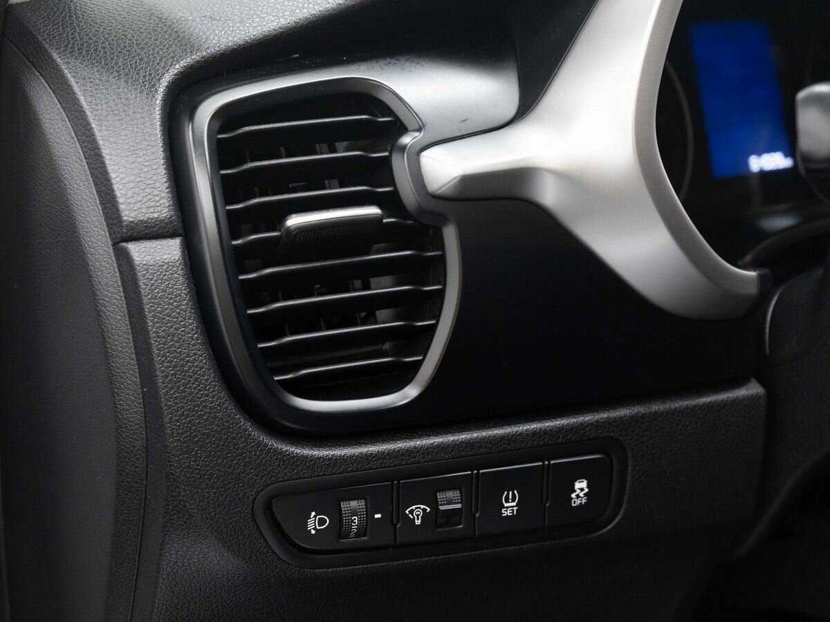 Kia Rio, 2021 Фото №19