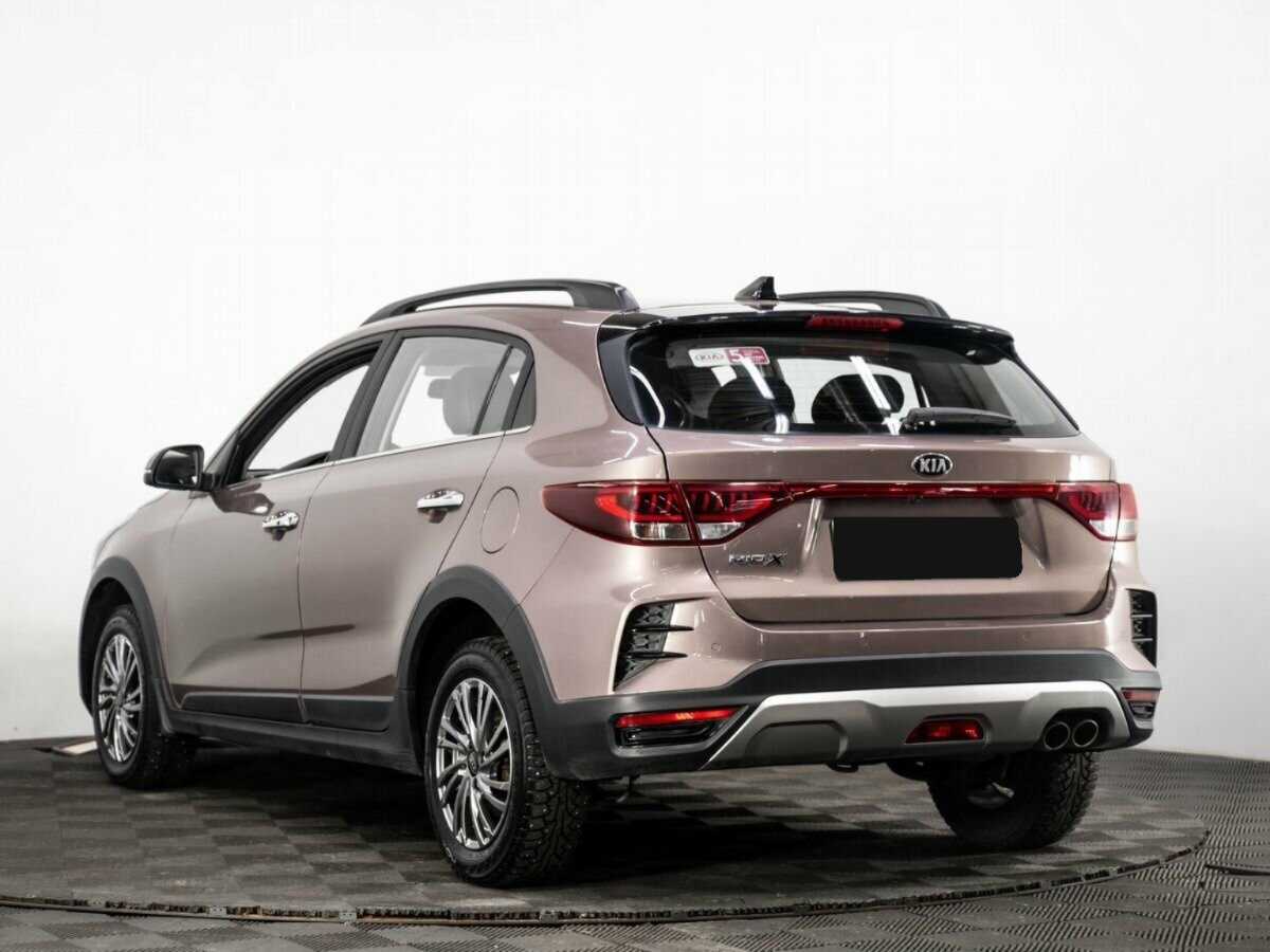 Kia Rio X, 2020 - 39 000 км. | Фото №6