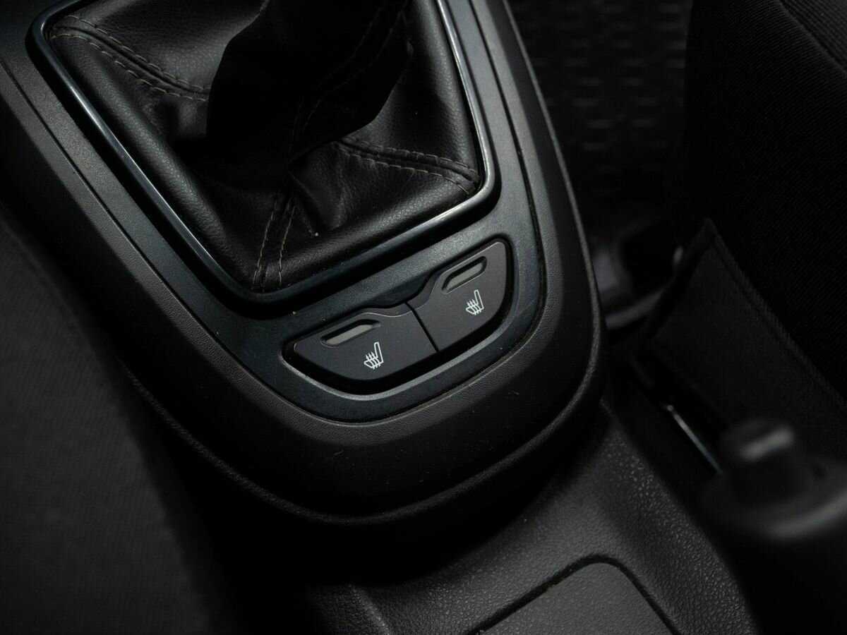 Lada (ВАЗ) Vesta, 2019 Фото №18