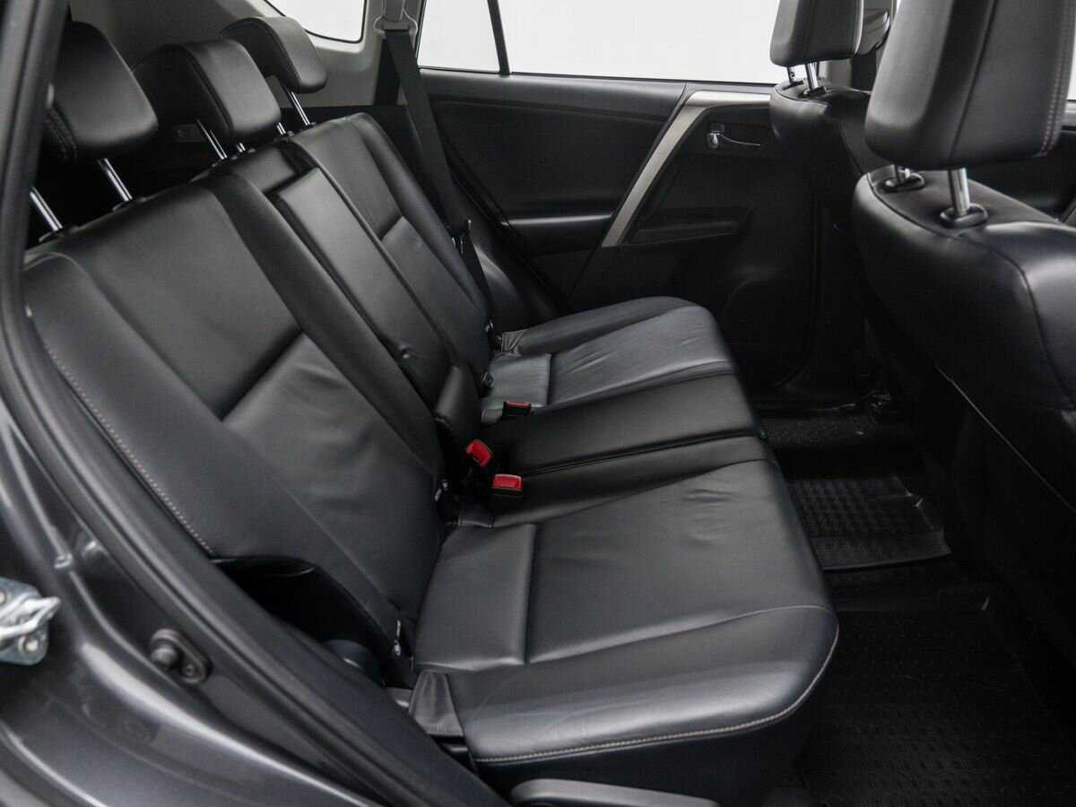 Toyota RAV4, 2013 Фото №10