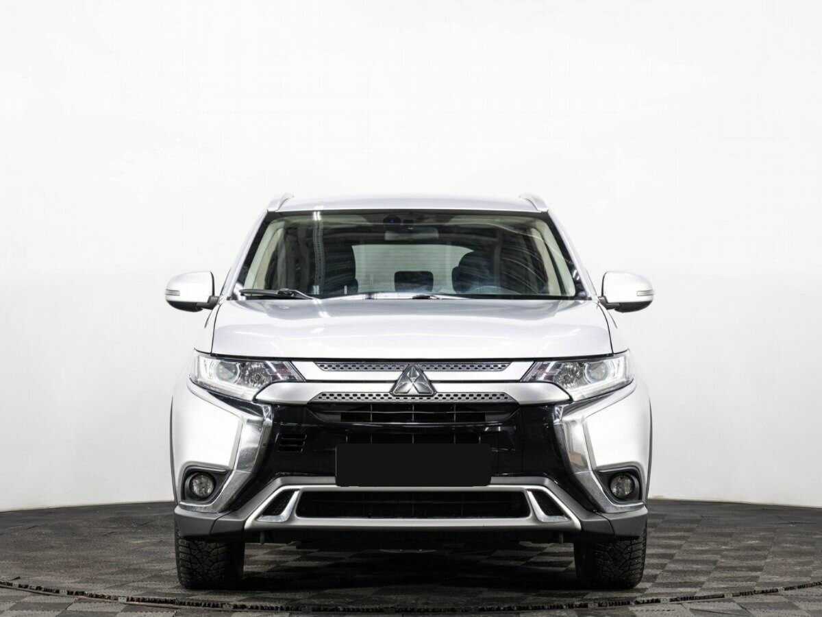 Mitsubishi Outlander, 2019 - 111 462 км. | Фото №2