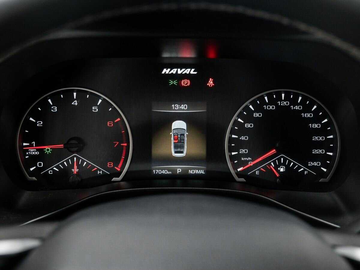 Haval Jolion, 2022 Фото №22