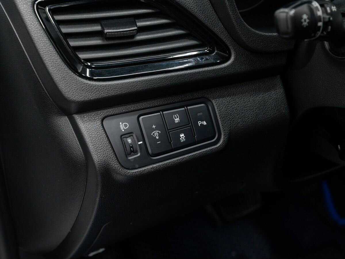 Hyundai Solaris, 2021 Фото №15