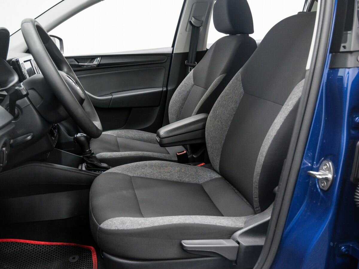 Skoda Rapid, 2021 Фото №15