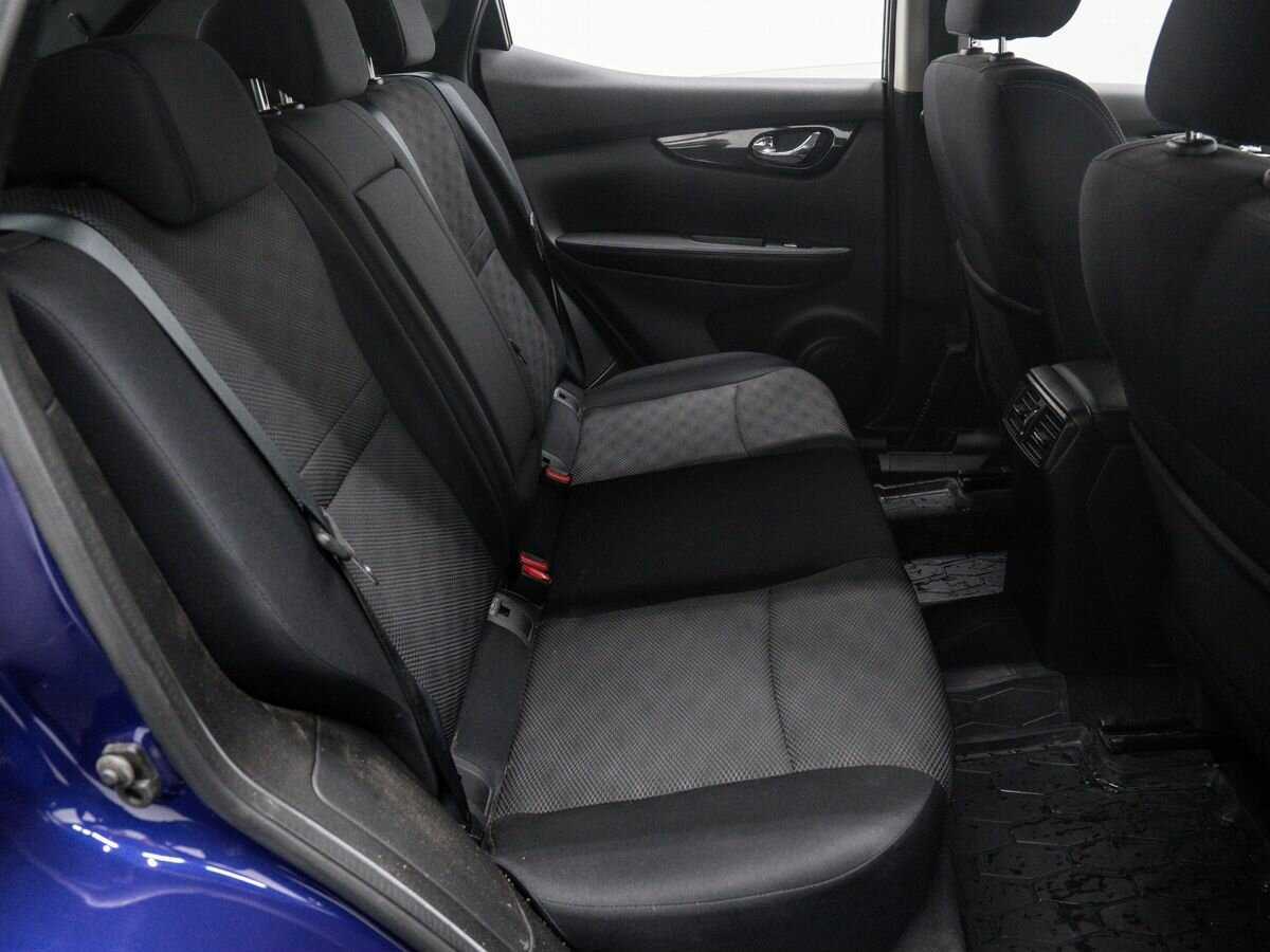 Nissan Qashqai, 2017 Фото №10