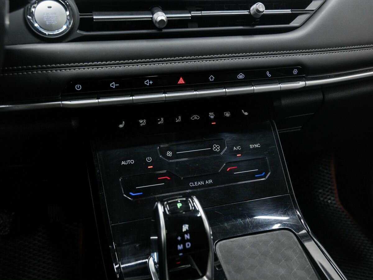 CHERY Tiggo 7 Pro, 2022 Фото №18