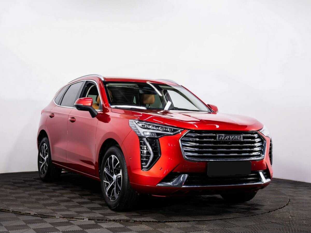 Haval Jolion, 2022 Фото №3