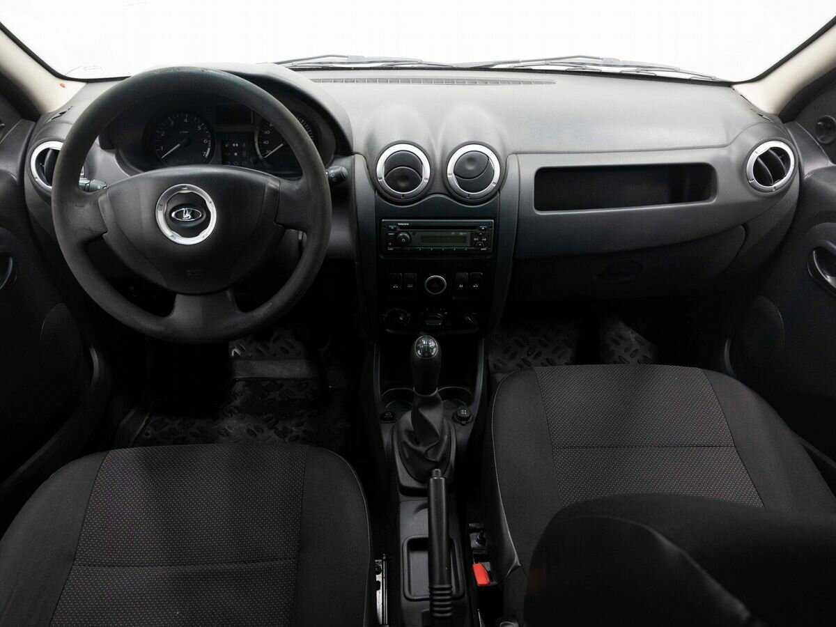 Lada (ВАЗ) Largus, 2014 Фото №13