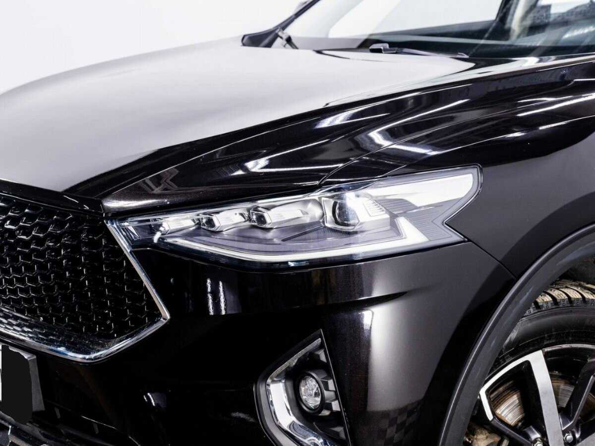 Haval F7x, 2021 - 46 711 км. | Фото №7