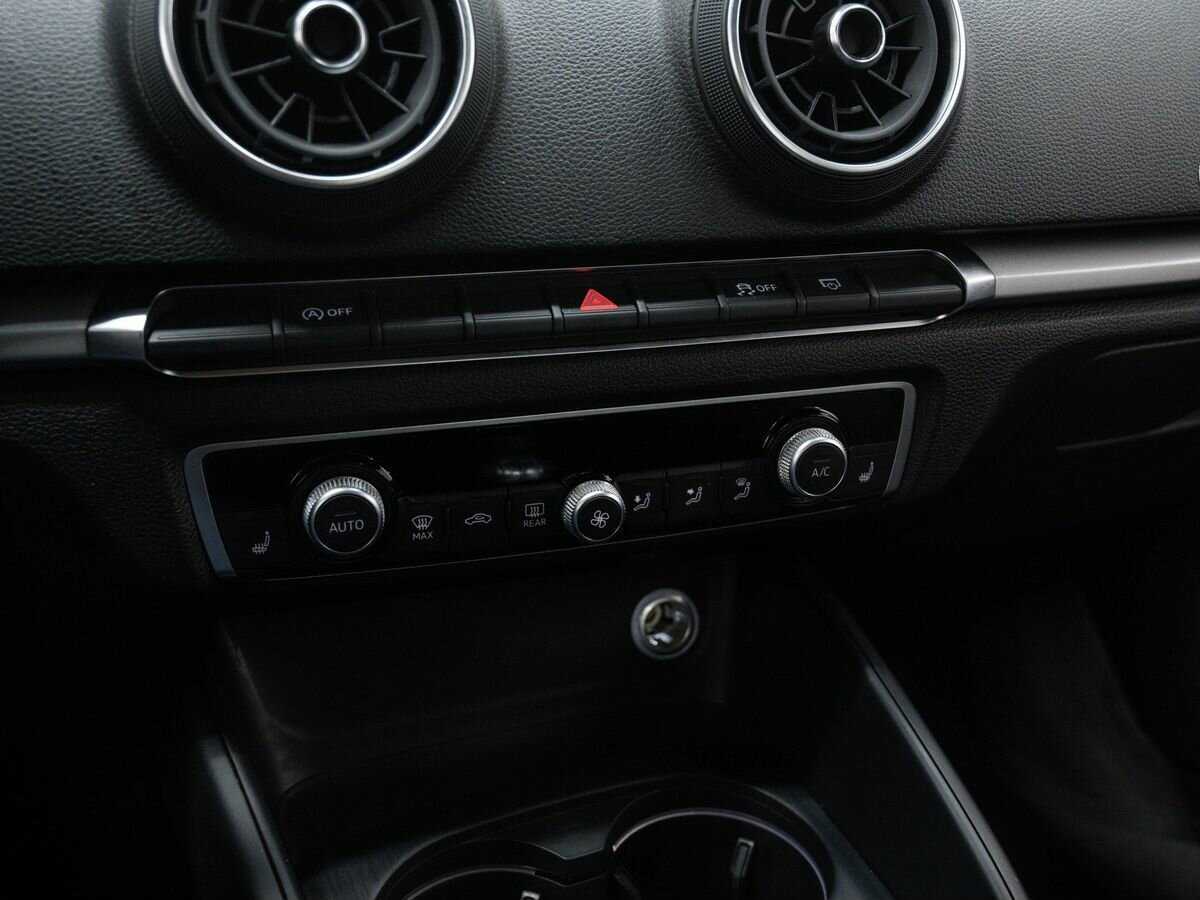 Audi A3, 2020 Фото №20