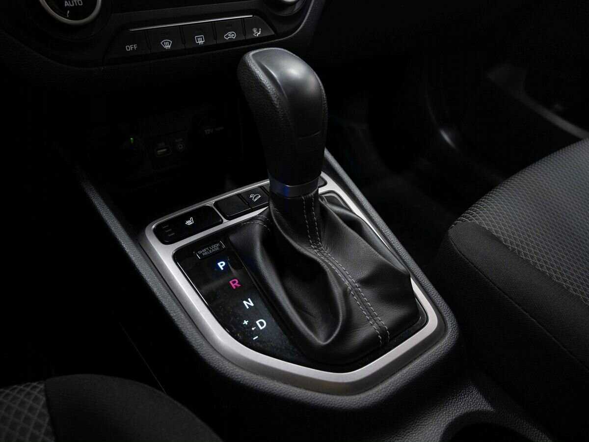 Hyundai Creta, 2017 Фото №23