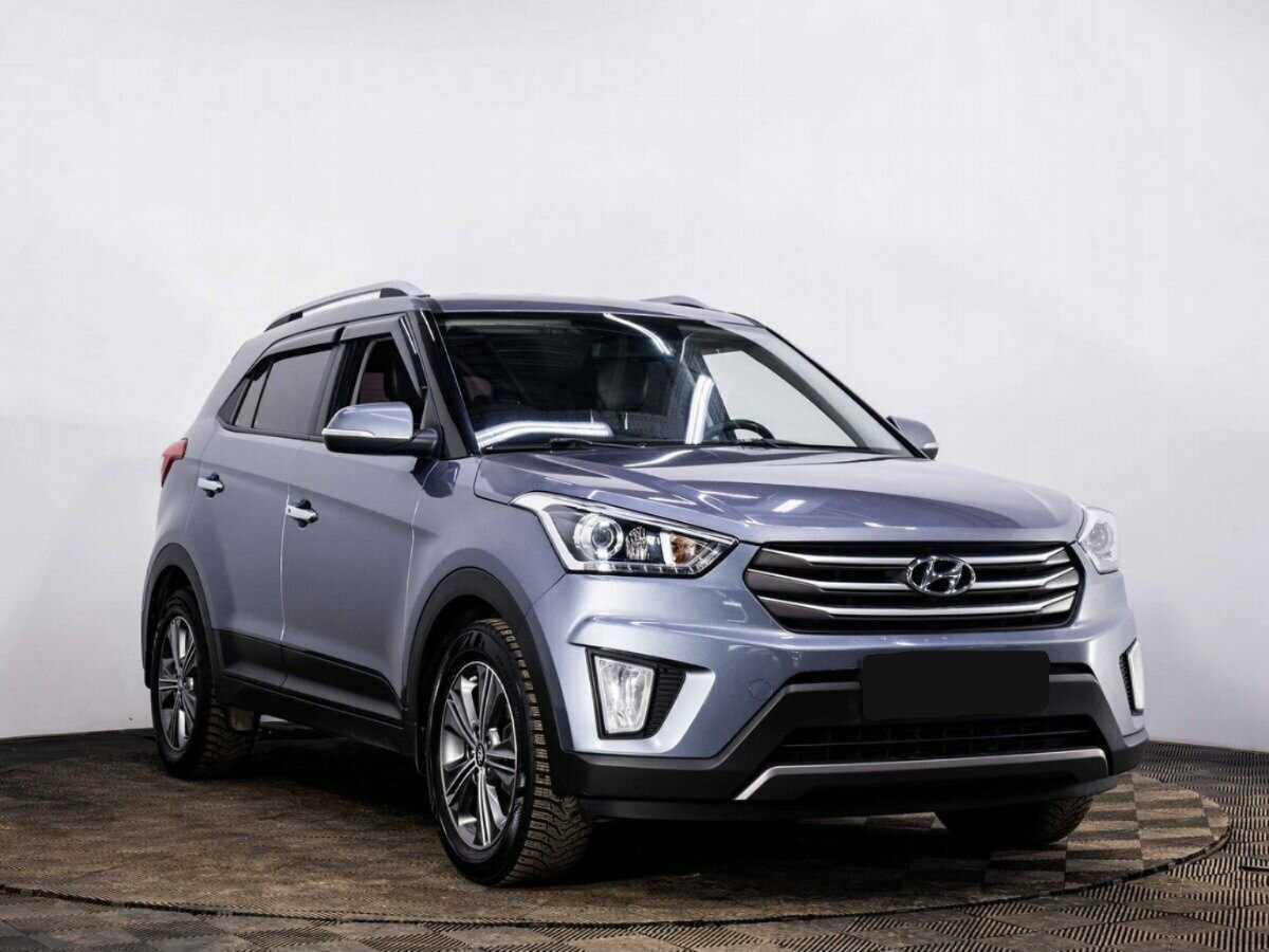 Hyundai Creta, 2018 - 80 000 км. | Фото №3