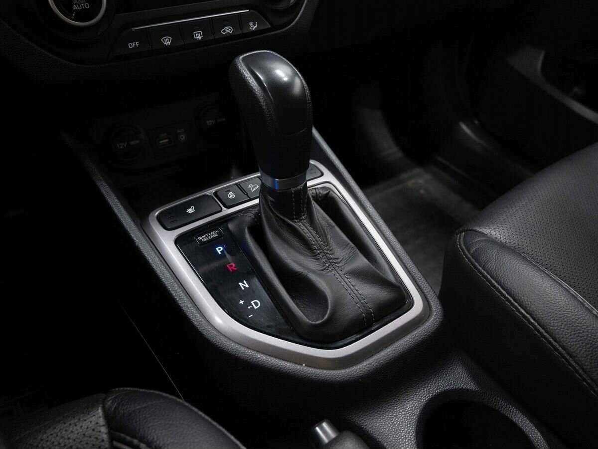 Hyundai Creta, 2018 Фото №22