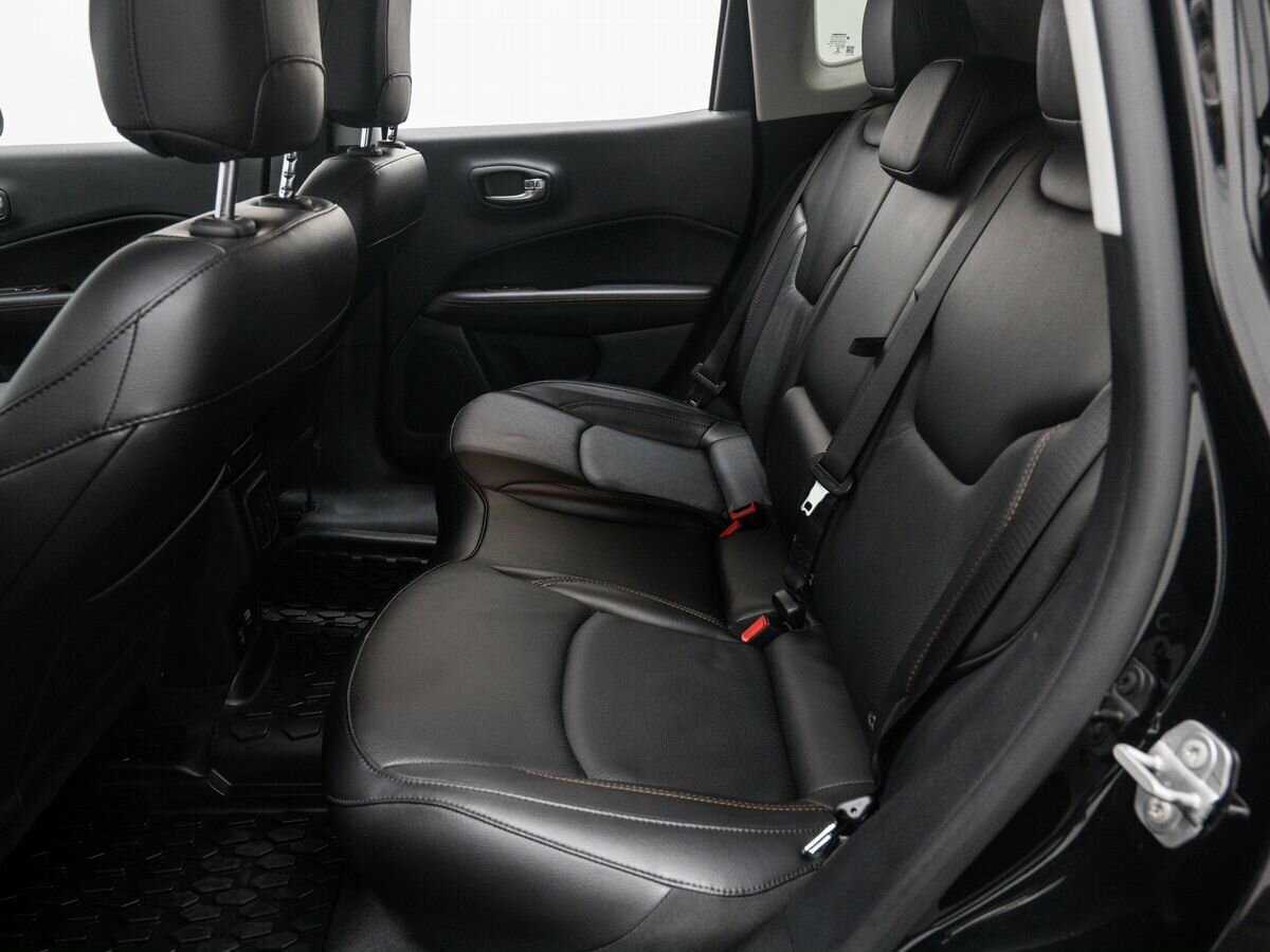 Jeep Compass, 2021 Фото №12