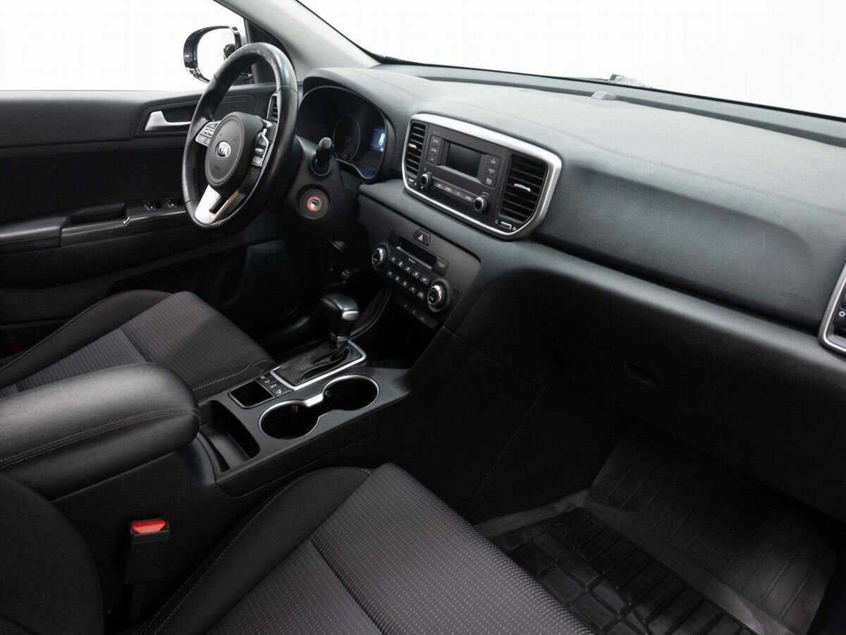 Kia Sportage, 2019 Фото №13
