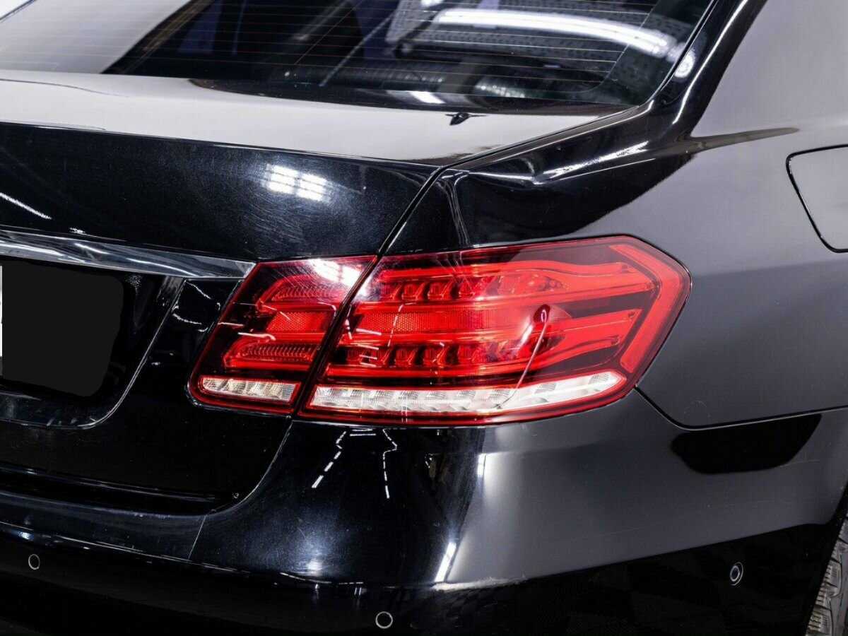 Mercedes-Benz E-Класс 200, 2015 Фото №28