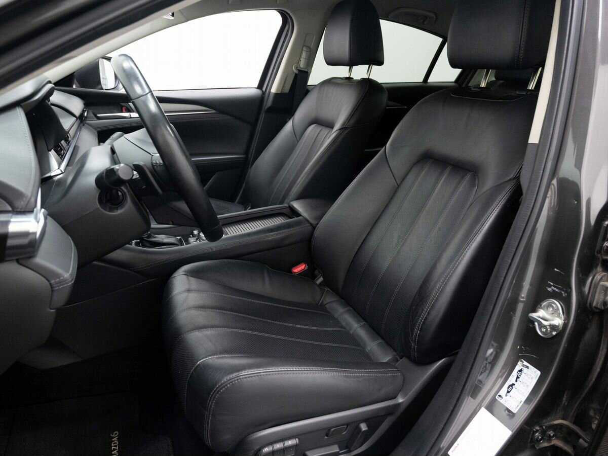 Mazda 6, 2021 Фото №9