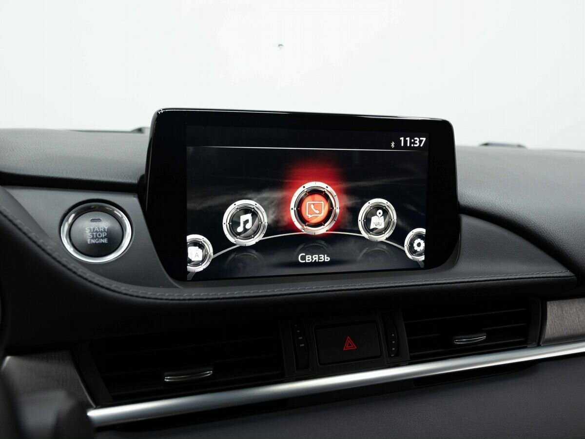 Mazda 6, 2021 Фото №21