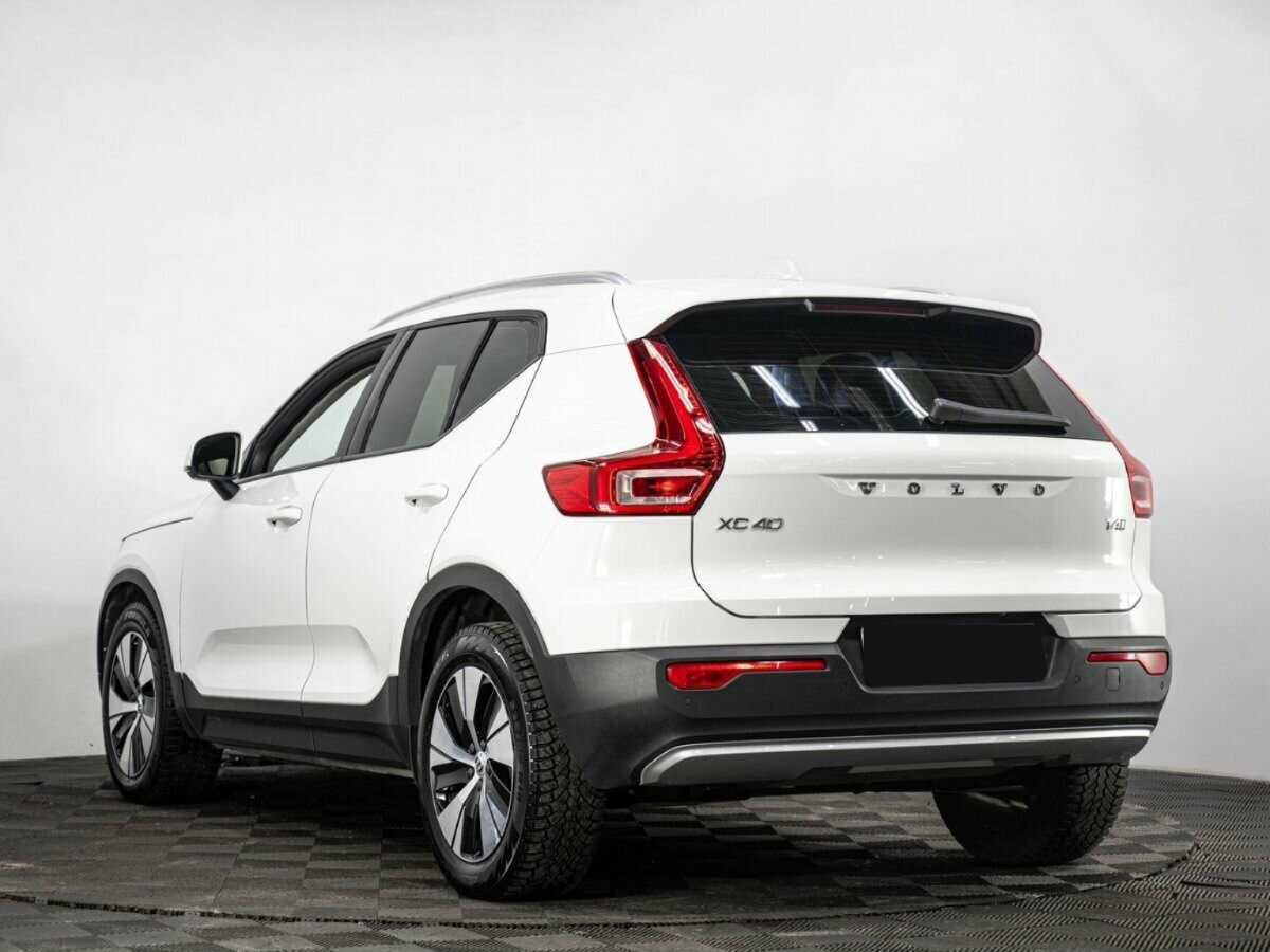 Volvo XC40, 2020 - 110 000 км. | Фото №6