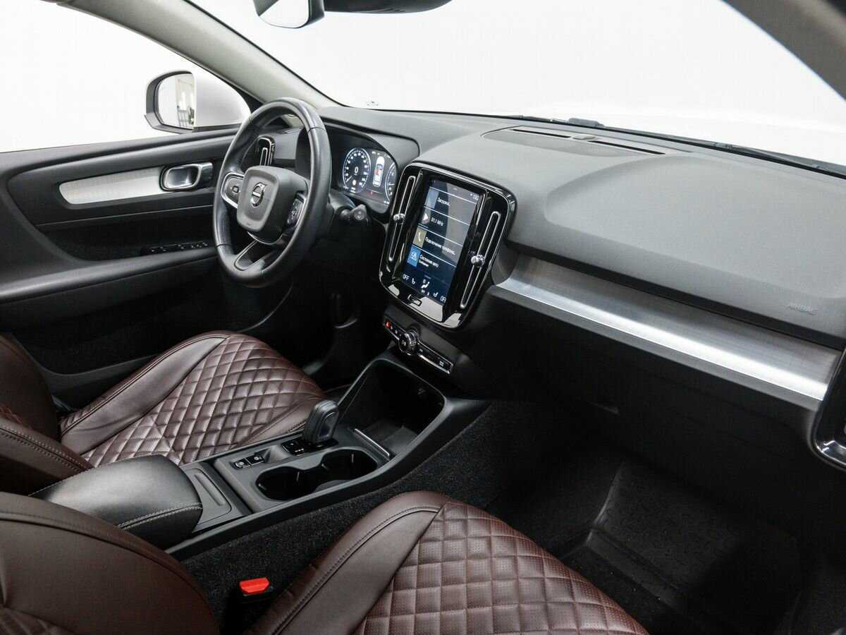 Volvo XC40, 2020 - 110 000 км. | Фото №8