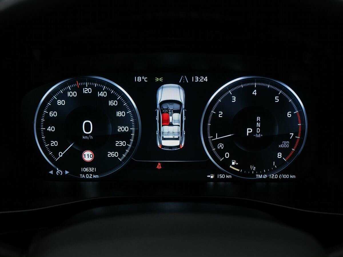 Volvo XC40, 2020 Фото №22