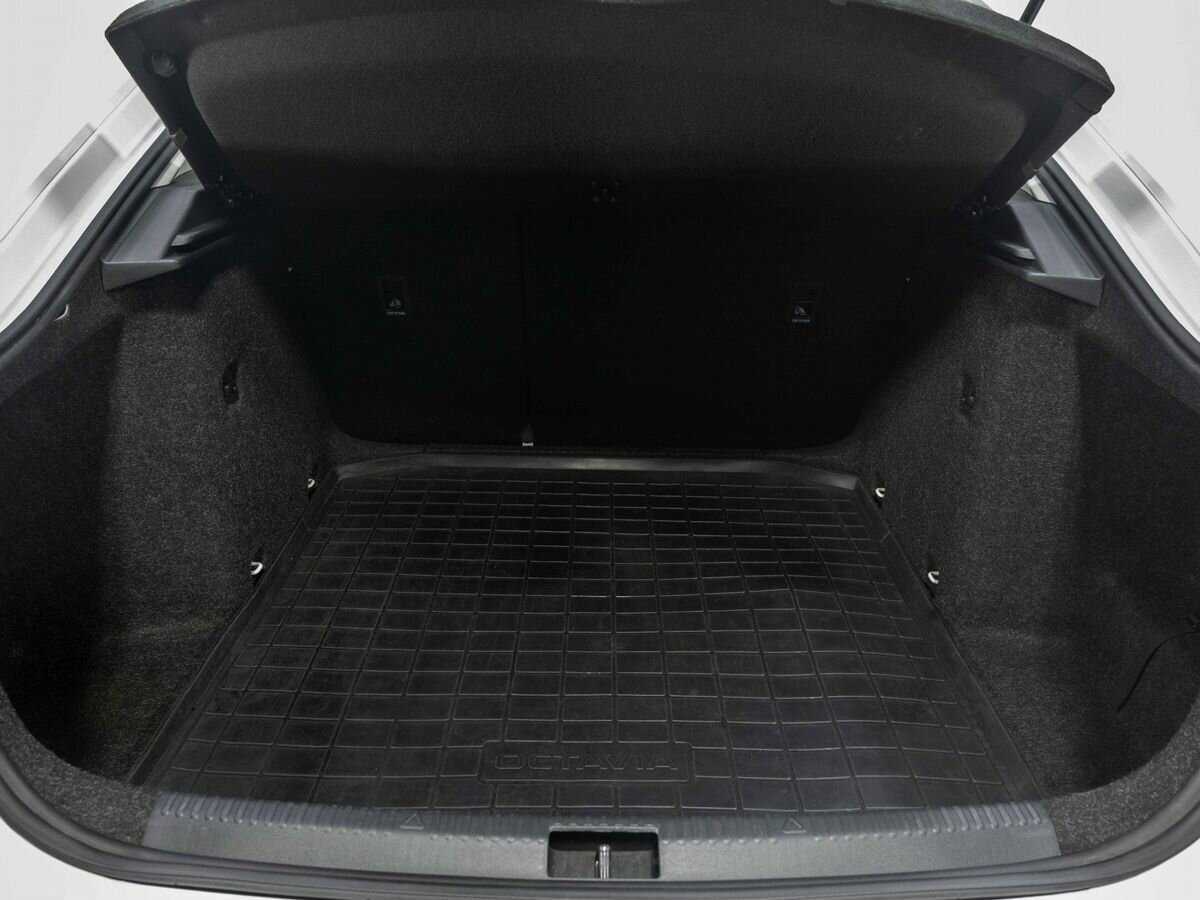 Skoda Octavia, 2019 Фото №22