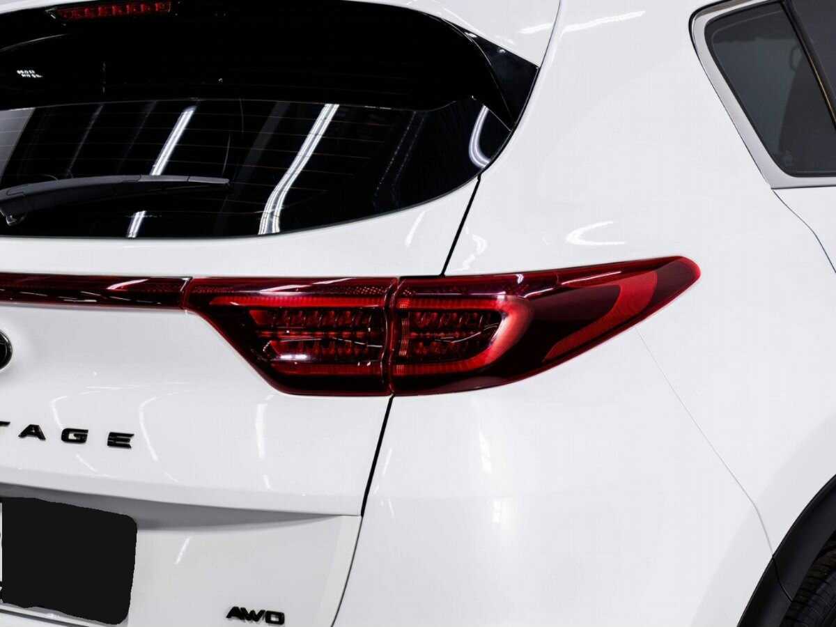 Kia Sportage, 2021 Фото №25