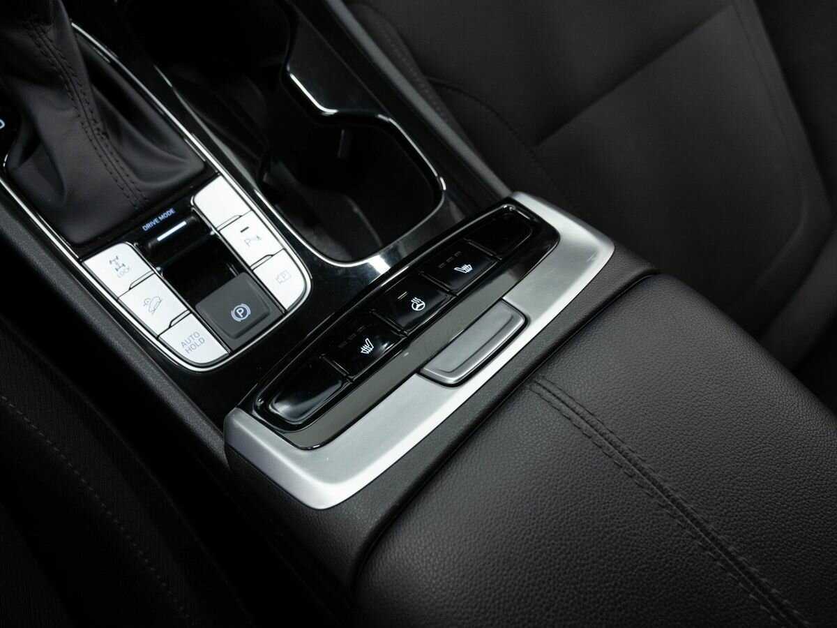 Hyundai Tucson, 2021 Фото №22