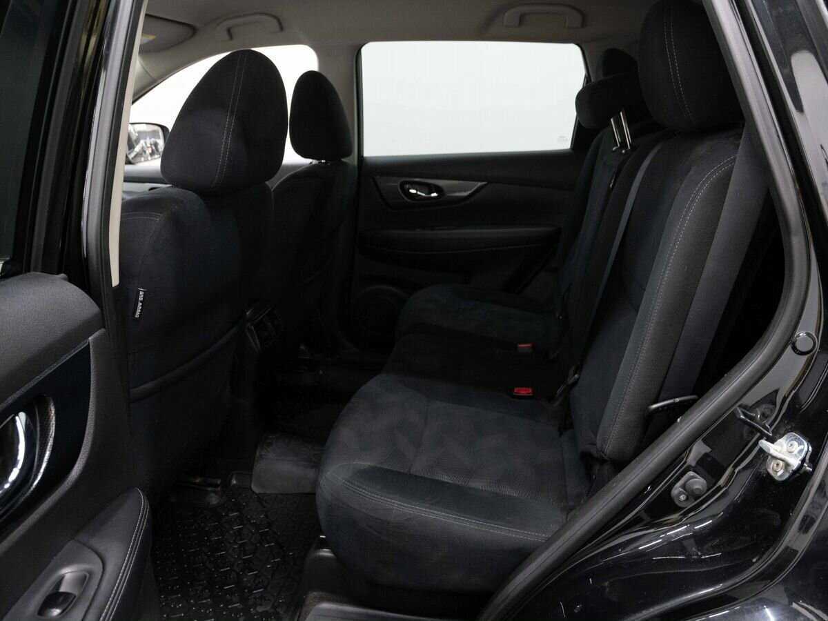 Nissan X-Trail, 2016 Фото №11