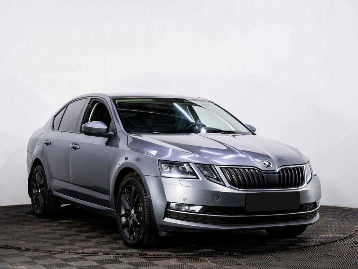 Skoda Octavia, 2019 Фото №3