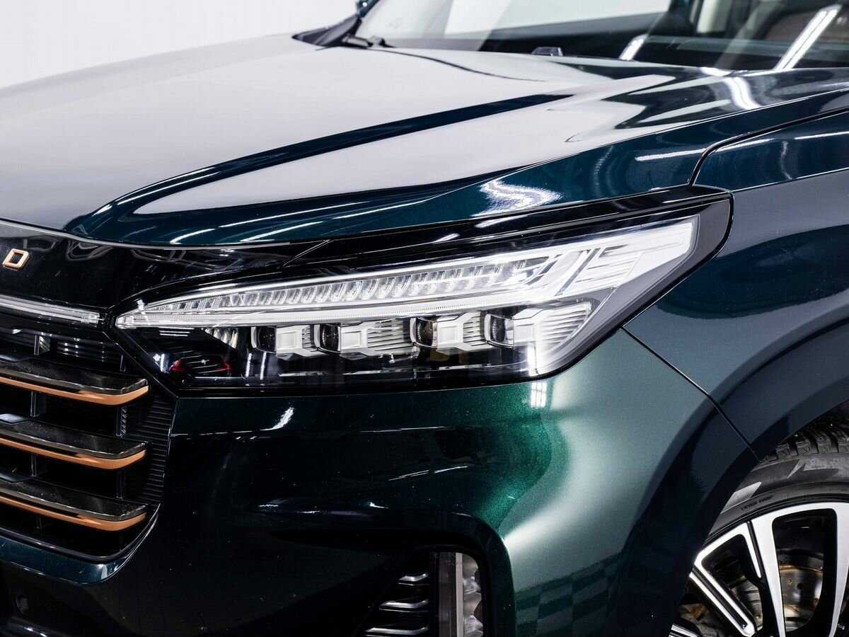 EXEED VX, 2022 - 43 000 км. | Фото №7